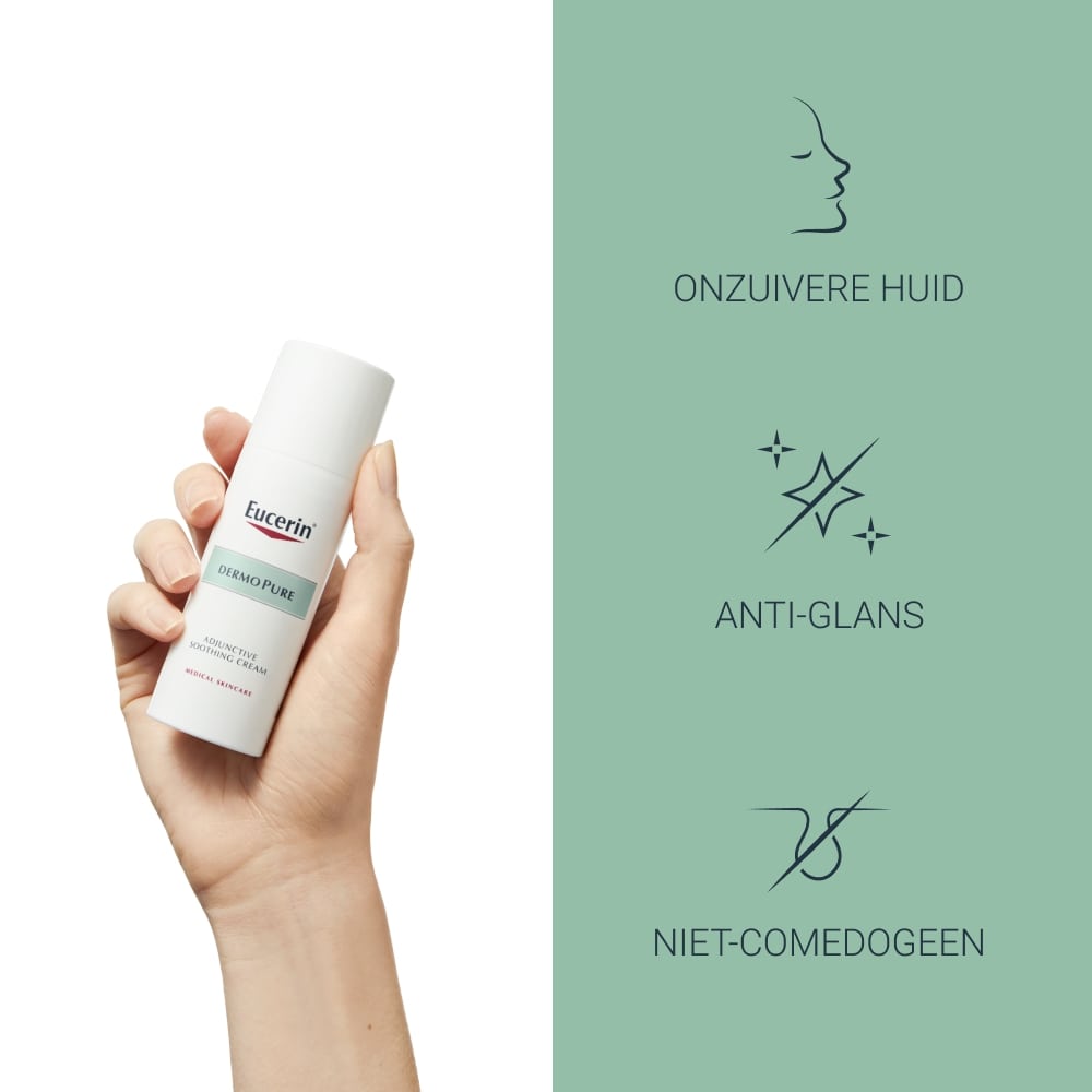 Eucerin Dermopure Mat Matterende Fluid