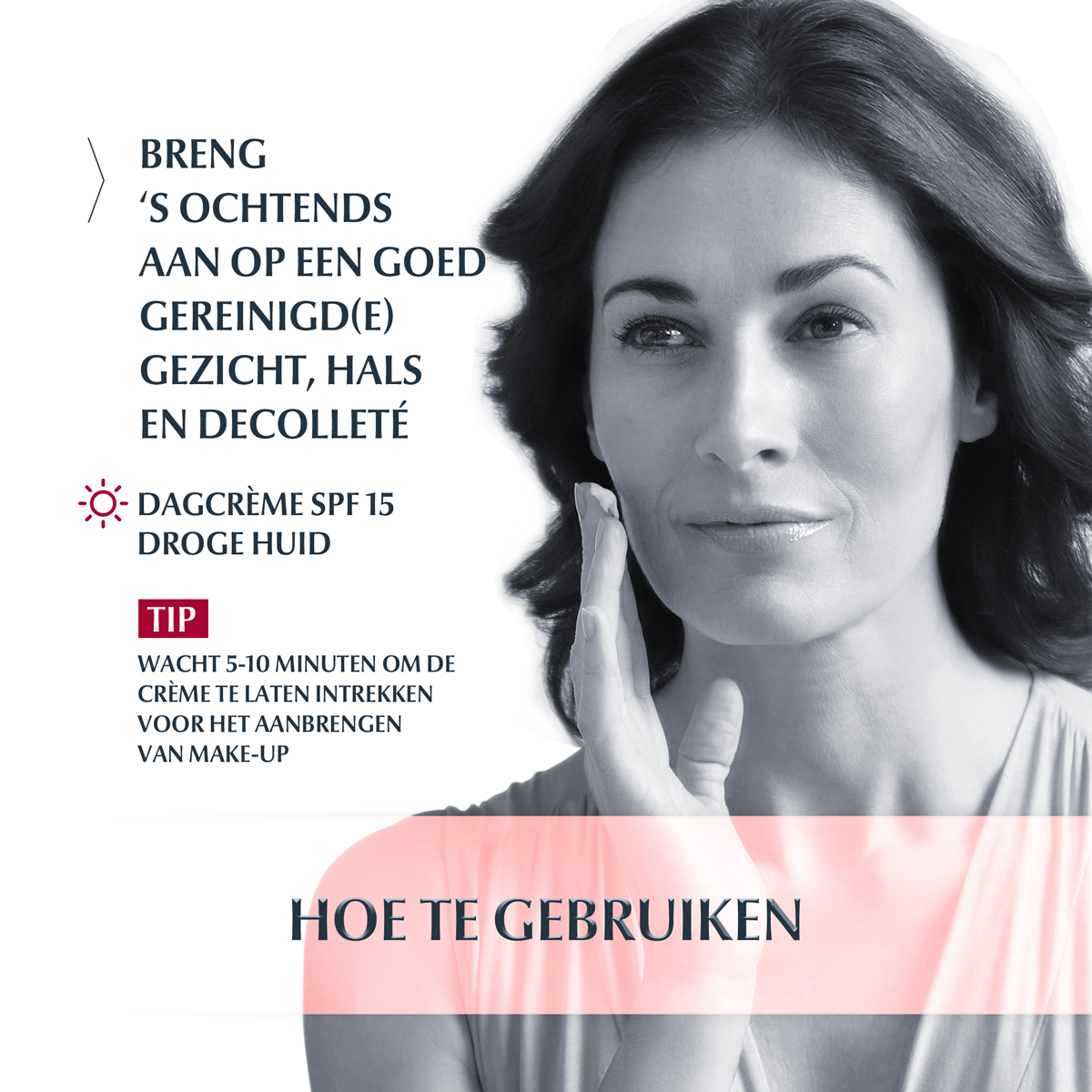 Eucerin Hyaluron-Filler + Volume-Lift Dagcrème SPF15