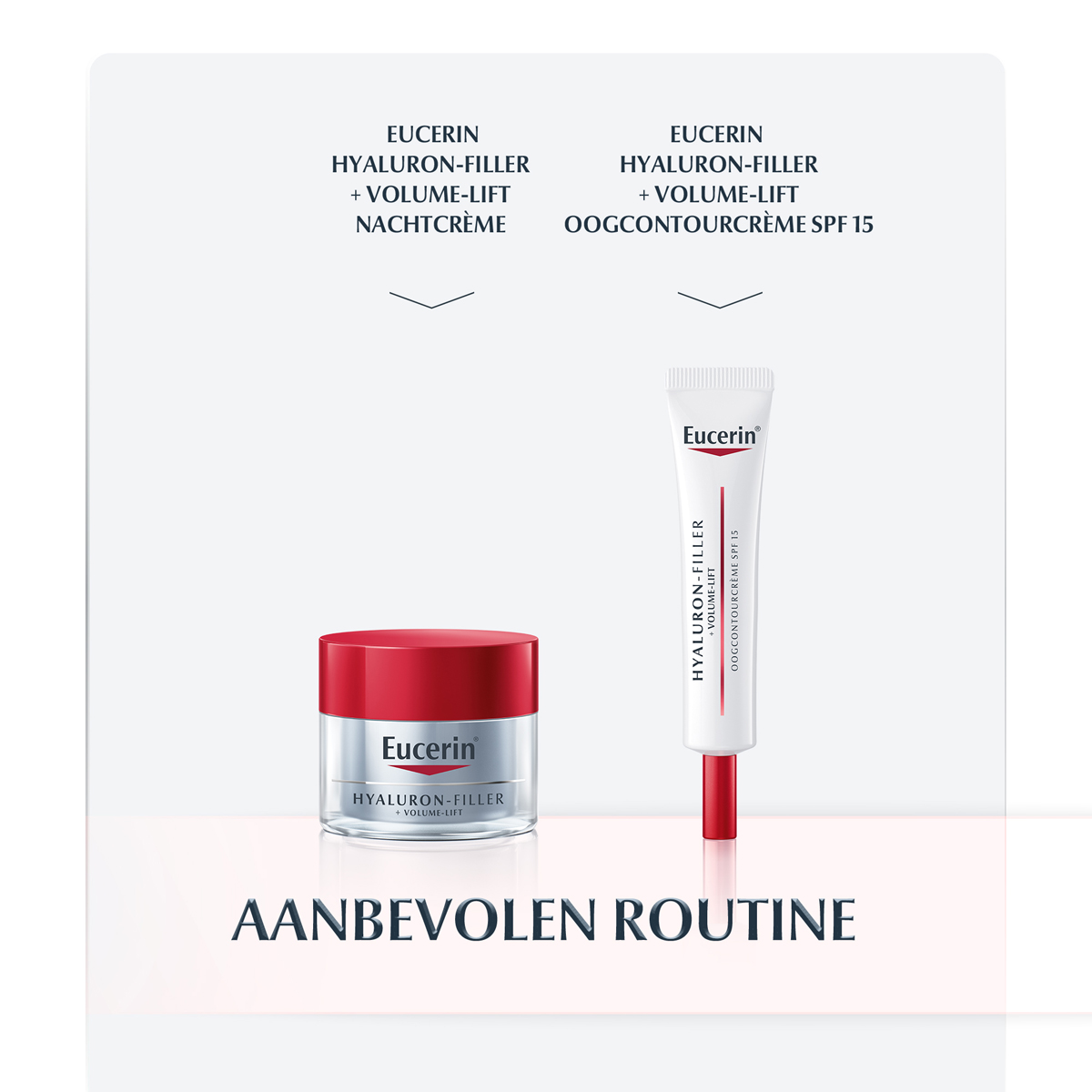 Eucerin Hyaluron-Filler + Volume-Lift Dagcrème SPF15