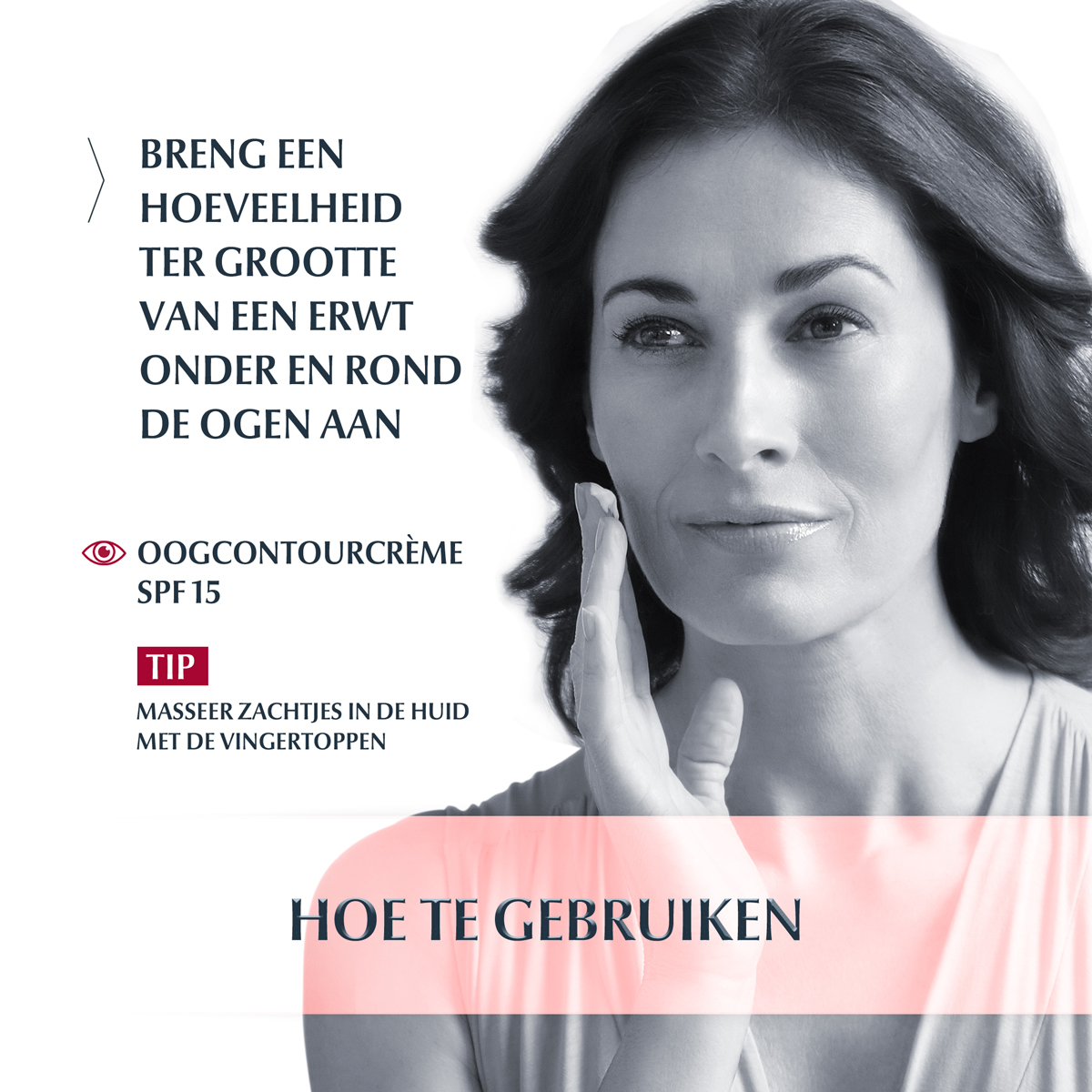Eucerin Hyaluron-Filler + Volume-Lift Oogcrème SPF15