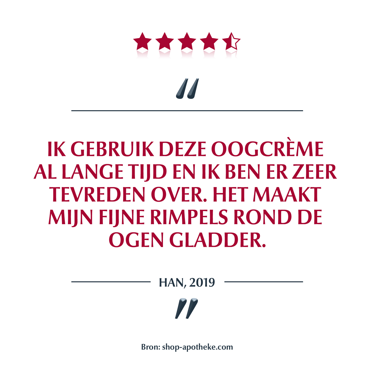 Eucerin Hyaluron-Filler + Volume-Lift Oogcrème SPF15