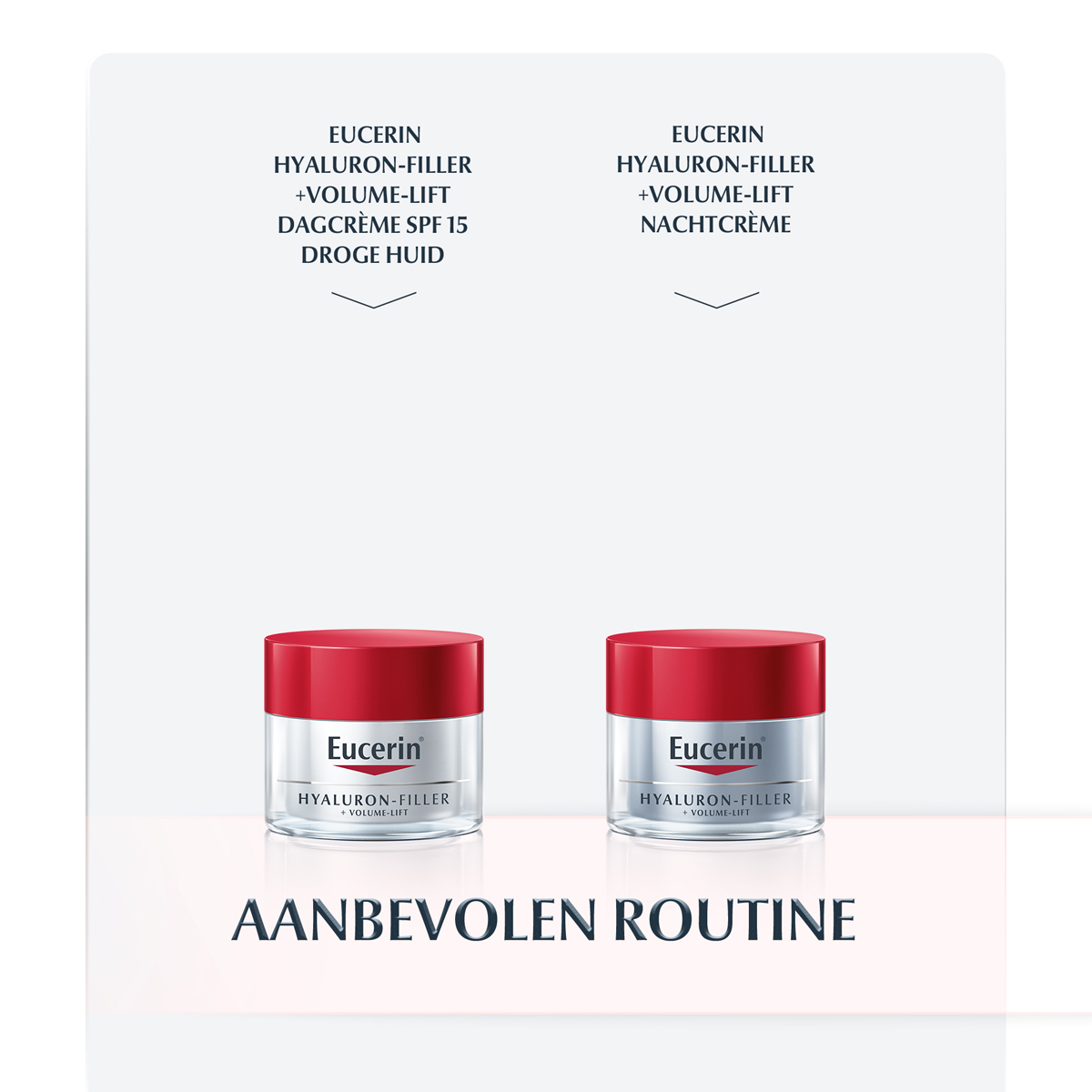 Eucerin Hyaluron-Filler + Volume-Lift Oogcrème SPF15