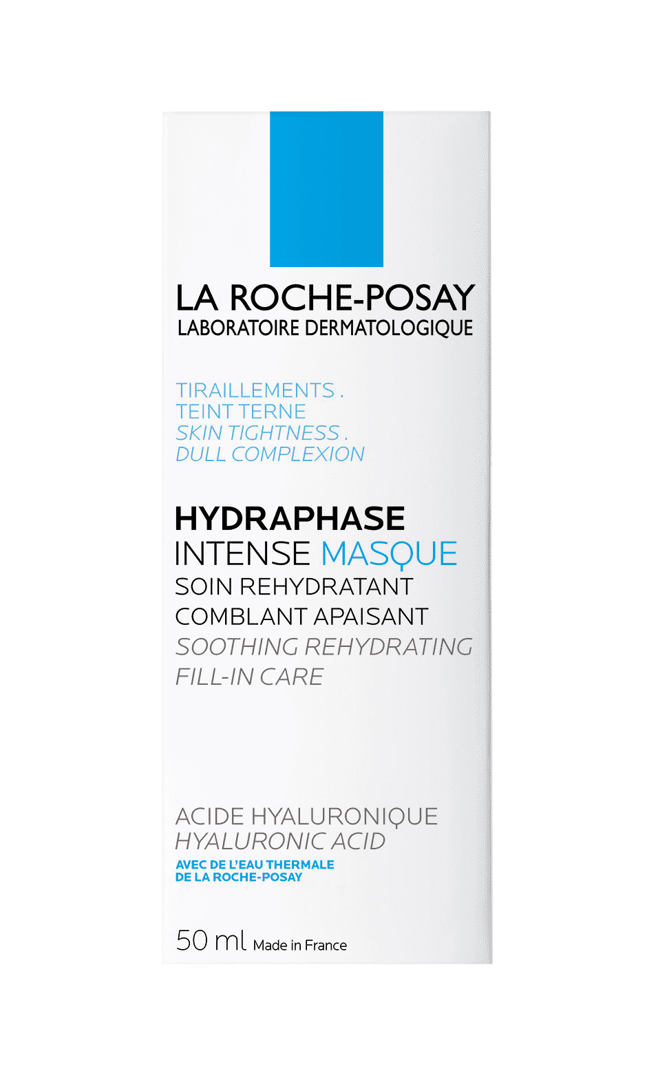 La Roche-Posay Hydraphase Intens Masker
