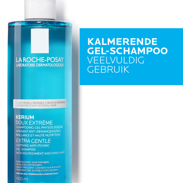 La Roche-Posay Kerium Doux Extreme Shampoo