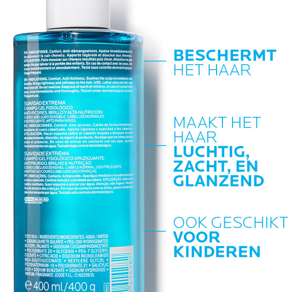 La Roche-Posay Kerium Doux Extreme Shampoo