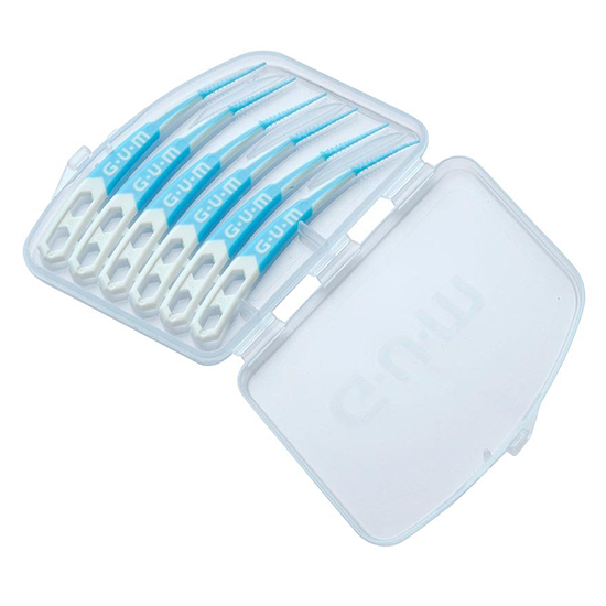 Gum Soft Picks Advanced Small 0,5mm