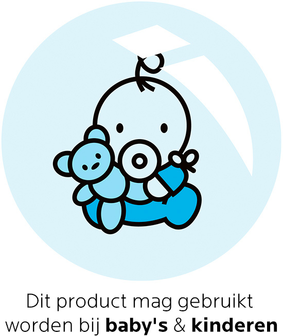 La Roche-Posay Anthelios Pocket Kids SPF50+ Zonder Parfum (30ml)