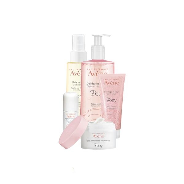 Avène Milde Body Peeling