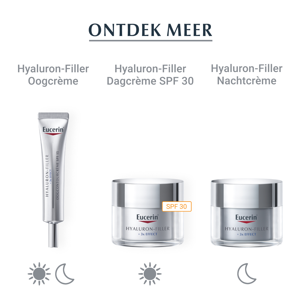 Eucerin Hyaluron-Filler Dagcrème SPF30