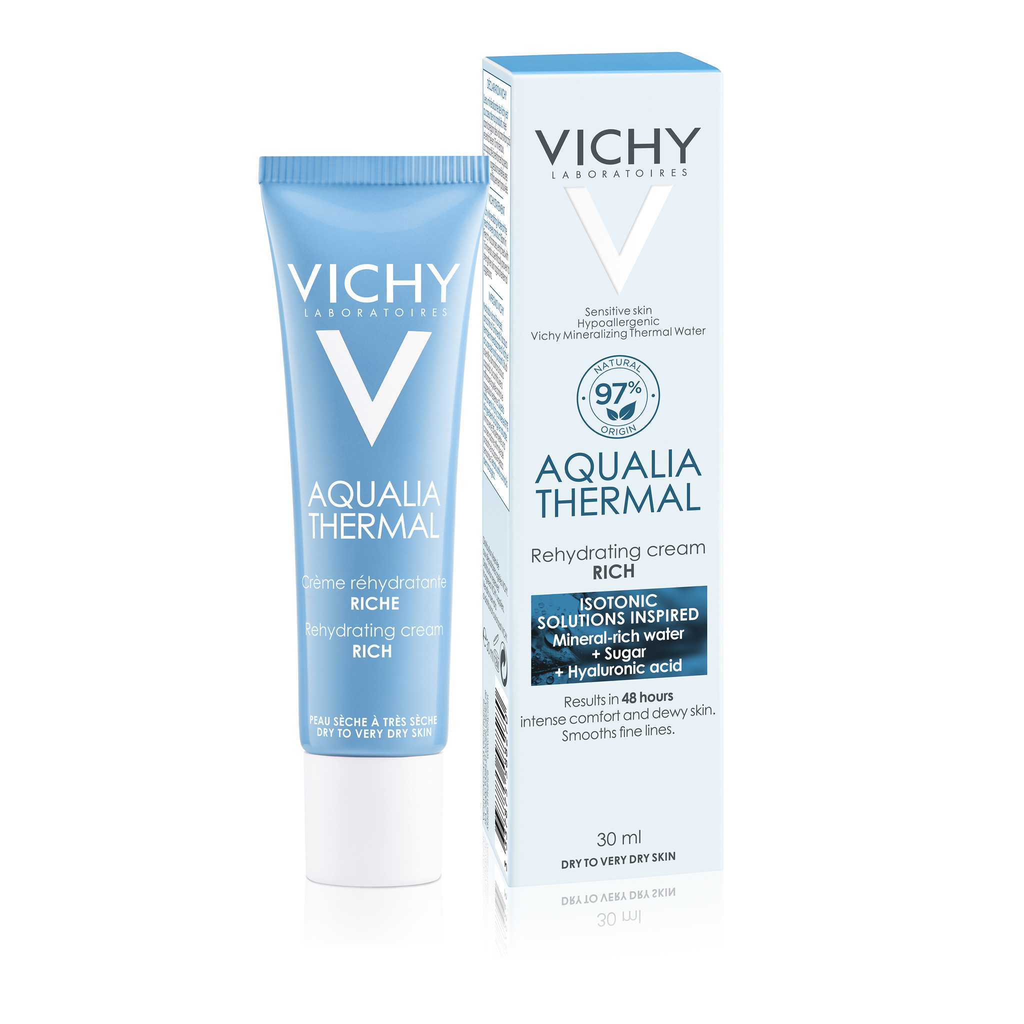 Vichy | Aqualia Thermal Rijke Creme Tube