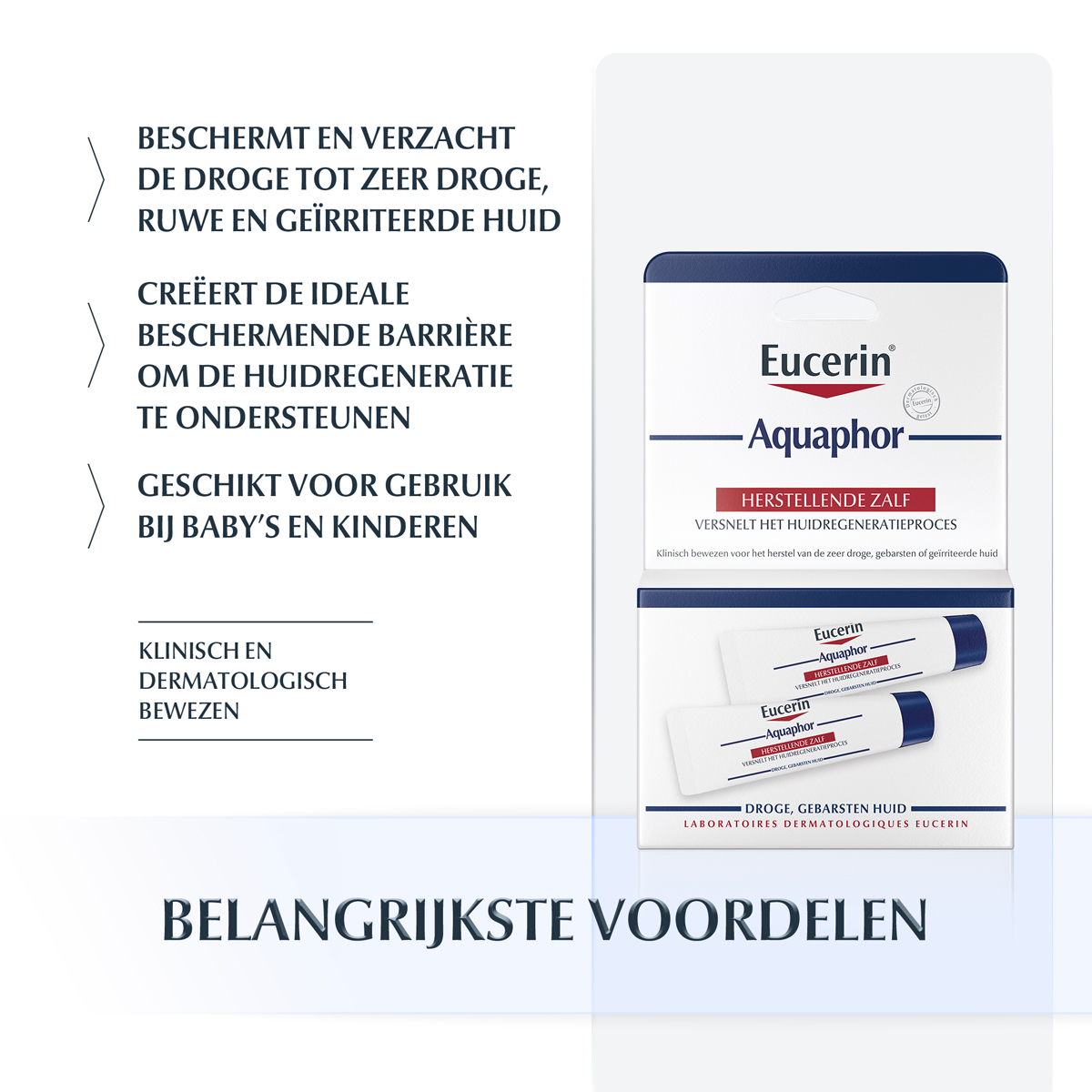 Eucerin Aquaphor Huidherstellende Zalf