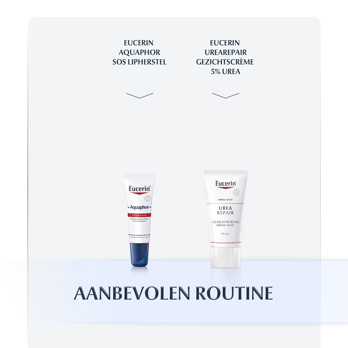 Eucerin Aquaphor Huidherstellende Zalf