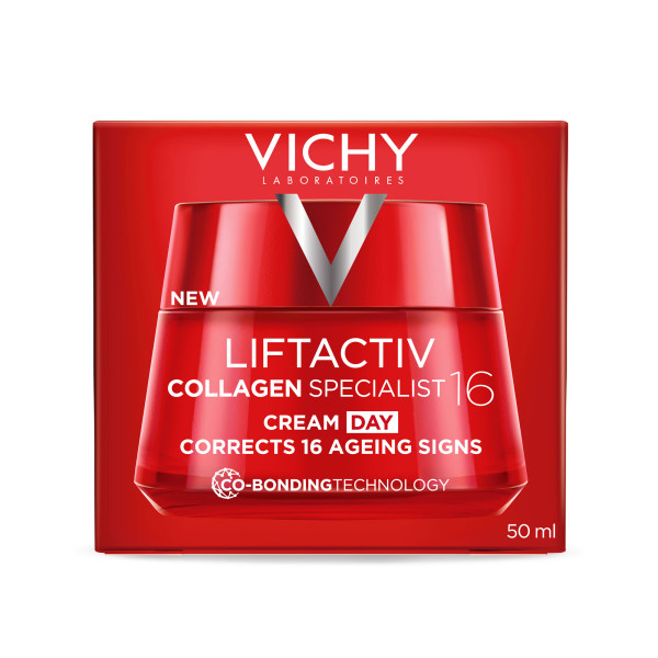 Vichy Liftactiv Collageen Specialist Dagcrème