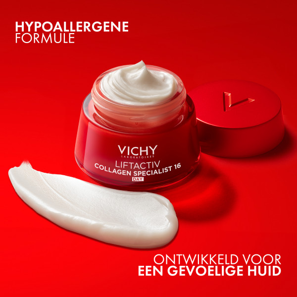 Vichy Liftactiv Collageen Specialist Dagcrème