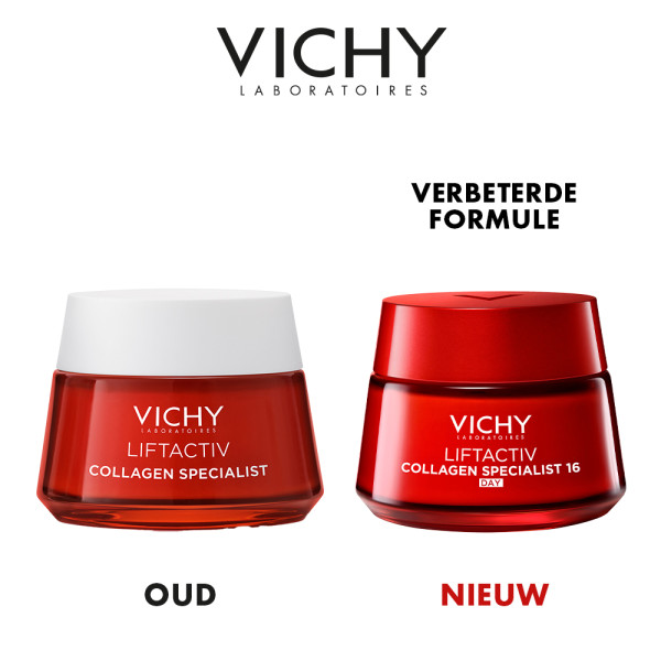 Vichy Liftactiv Collageen Specialist Dagcrème