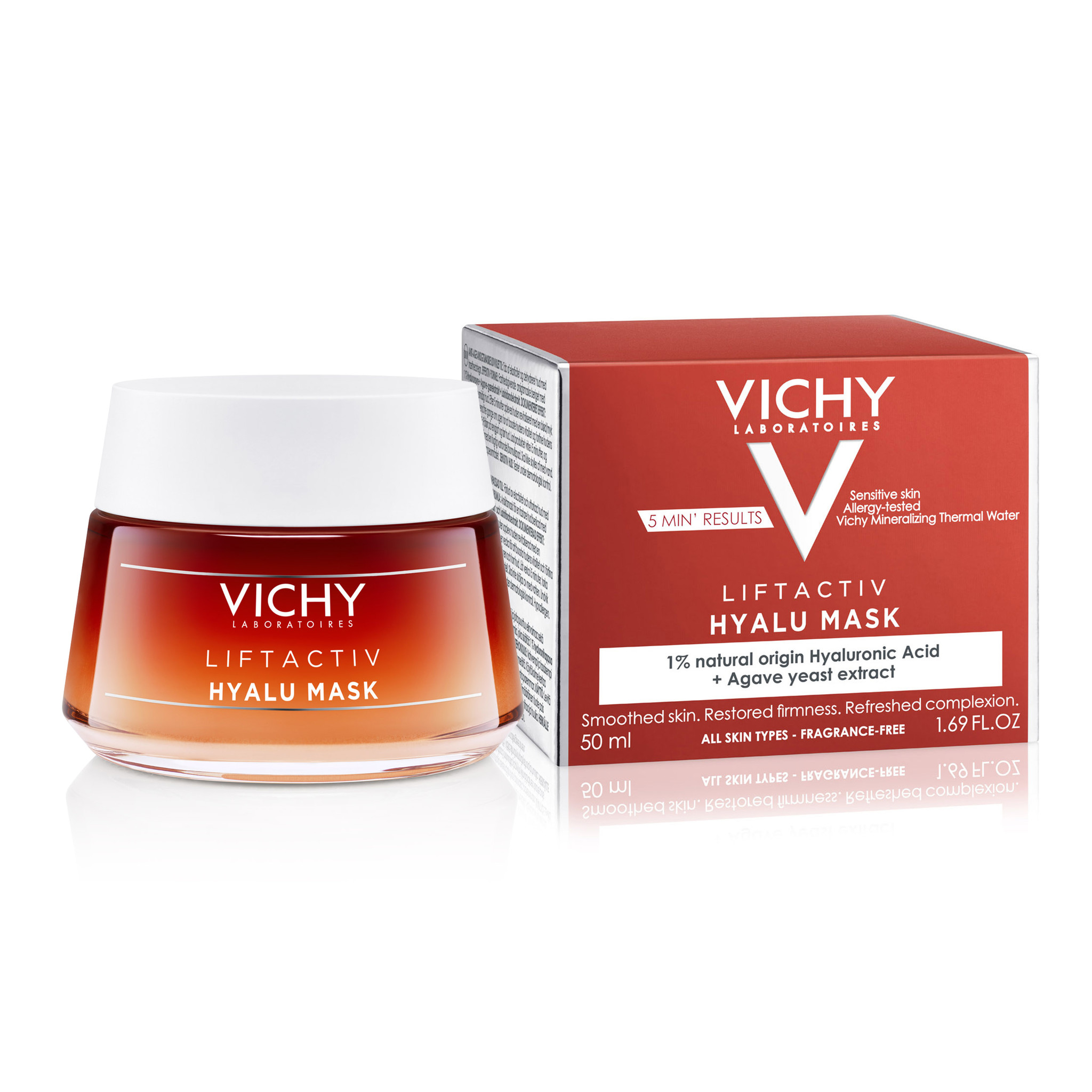 Vichy Liftactiv Hyalu Masker