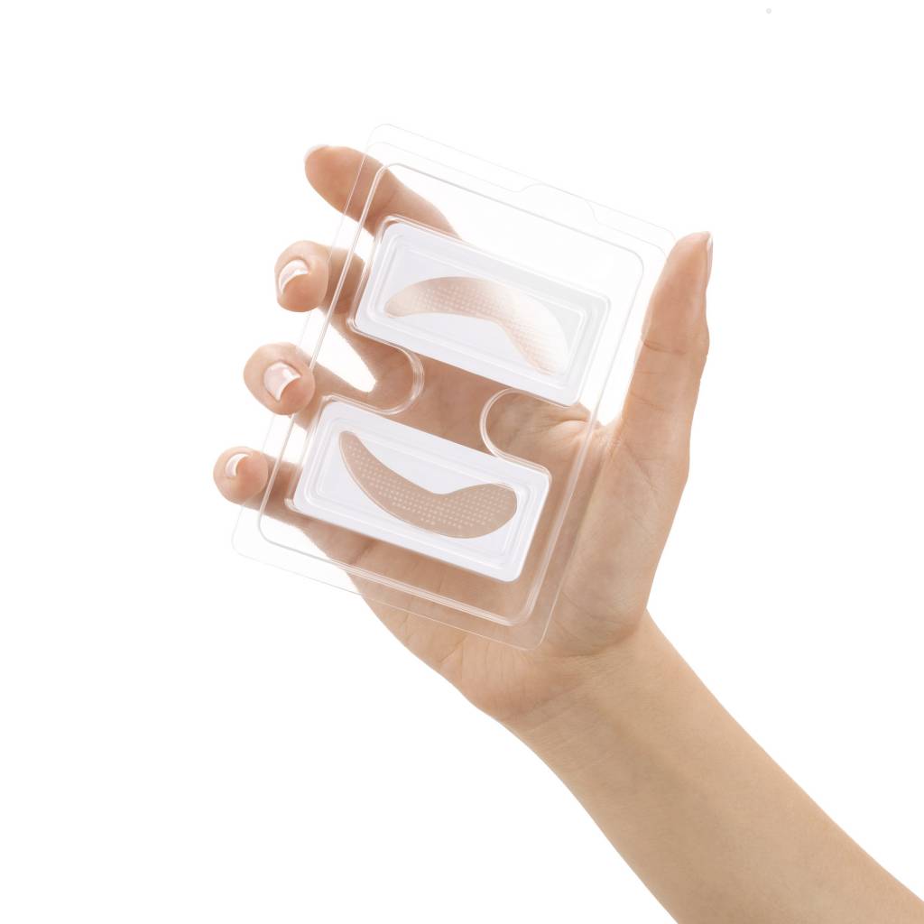 Vichy Liftactiv Hyalu Oogmasker (1 Set)