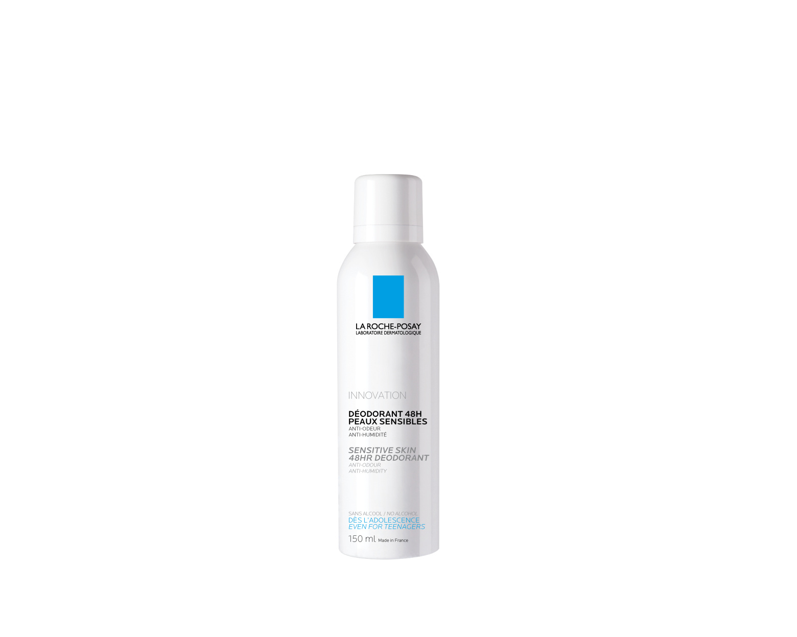 La Roche-Posay Deodorant Spray 48u
