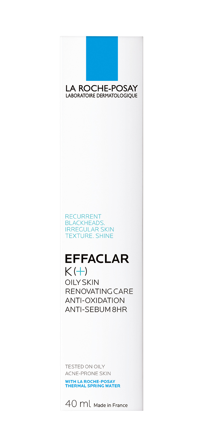 La Roche-Posay Effaclar K+ (40ml)