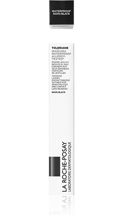 La Roche-Posay Toleriane Mascara Waterproof Zwart