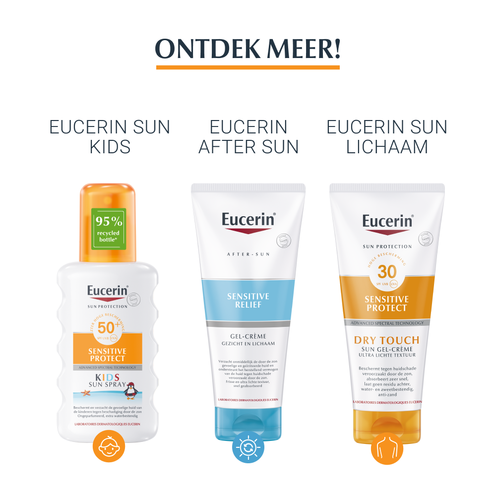 Eucerin Sun Pigment Control Fluid SPF50