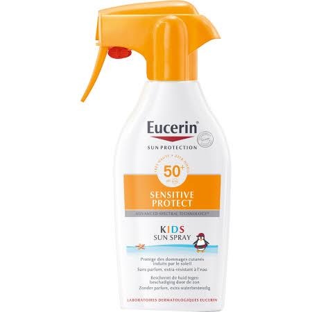 Eucerin Sun Sensitive Kids Spray SPF50+