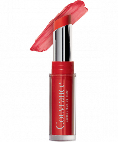 Avène Couvrance Lippenbalsem Rood
