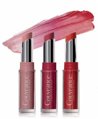 Avène Couvrance Lippenbalsem Nude