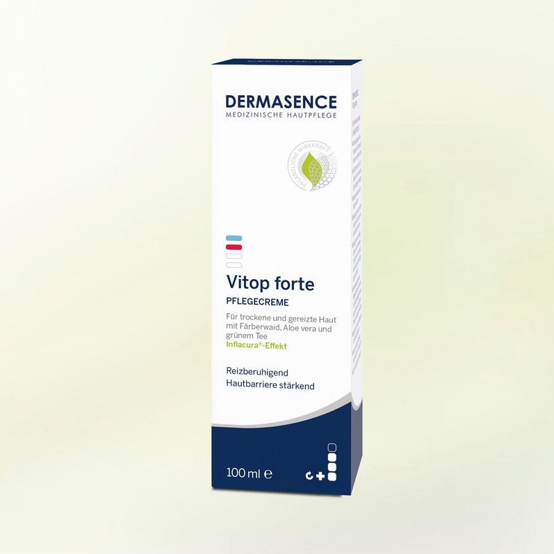 Dermasence Vitop Forte Care Cream