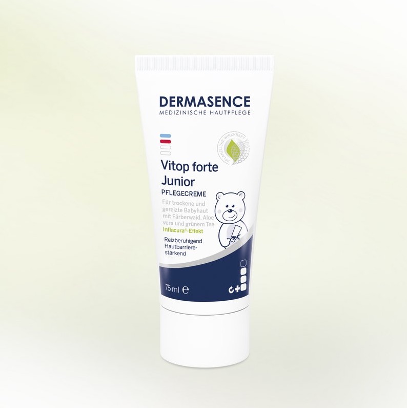 Dermasence Vitop Forte Junior Care Emulsion