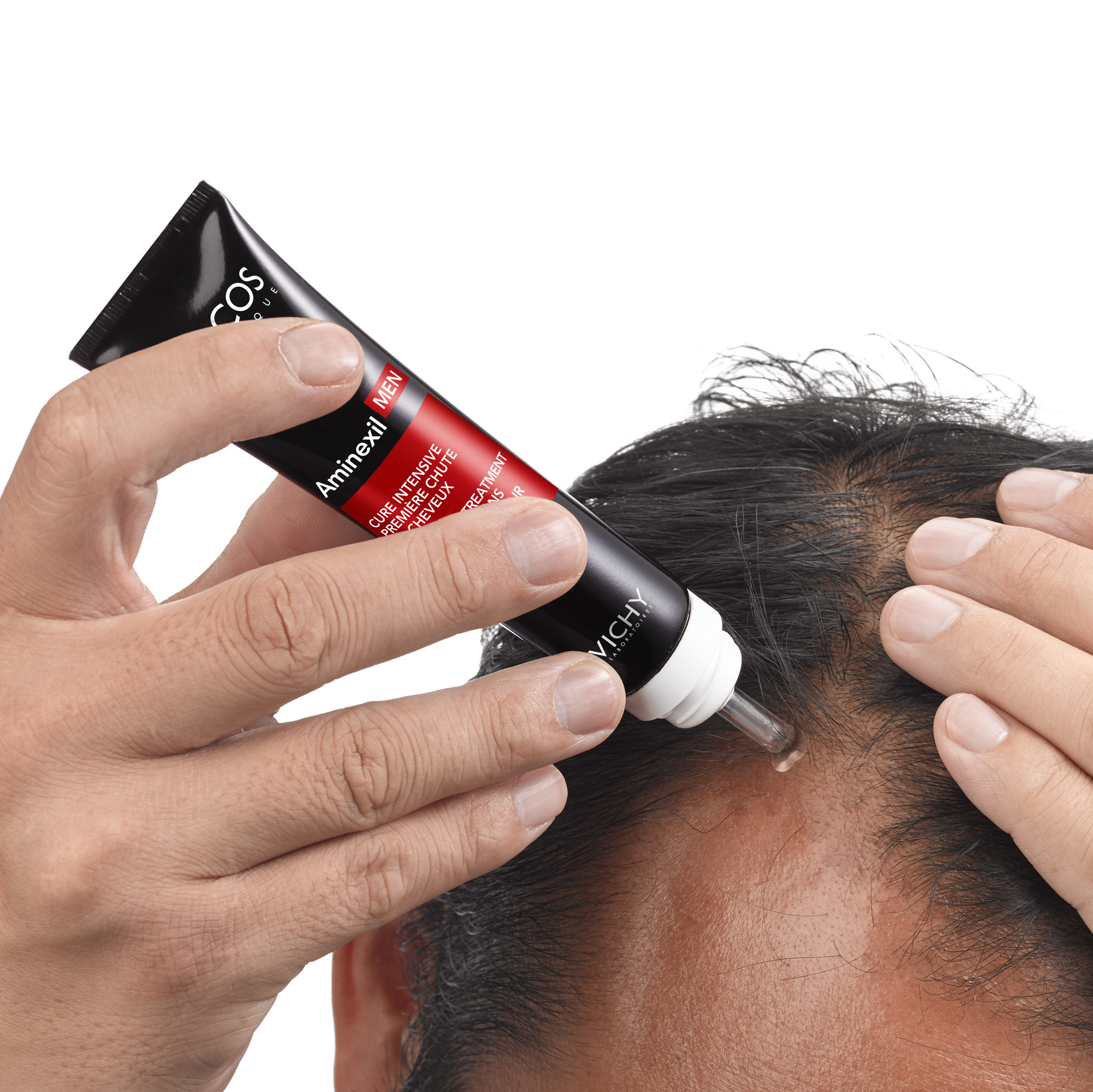 Vichy Dercos Aminexil Men Intensieve Kuur