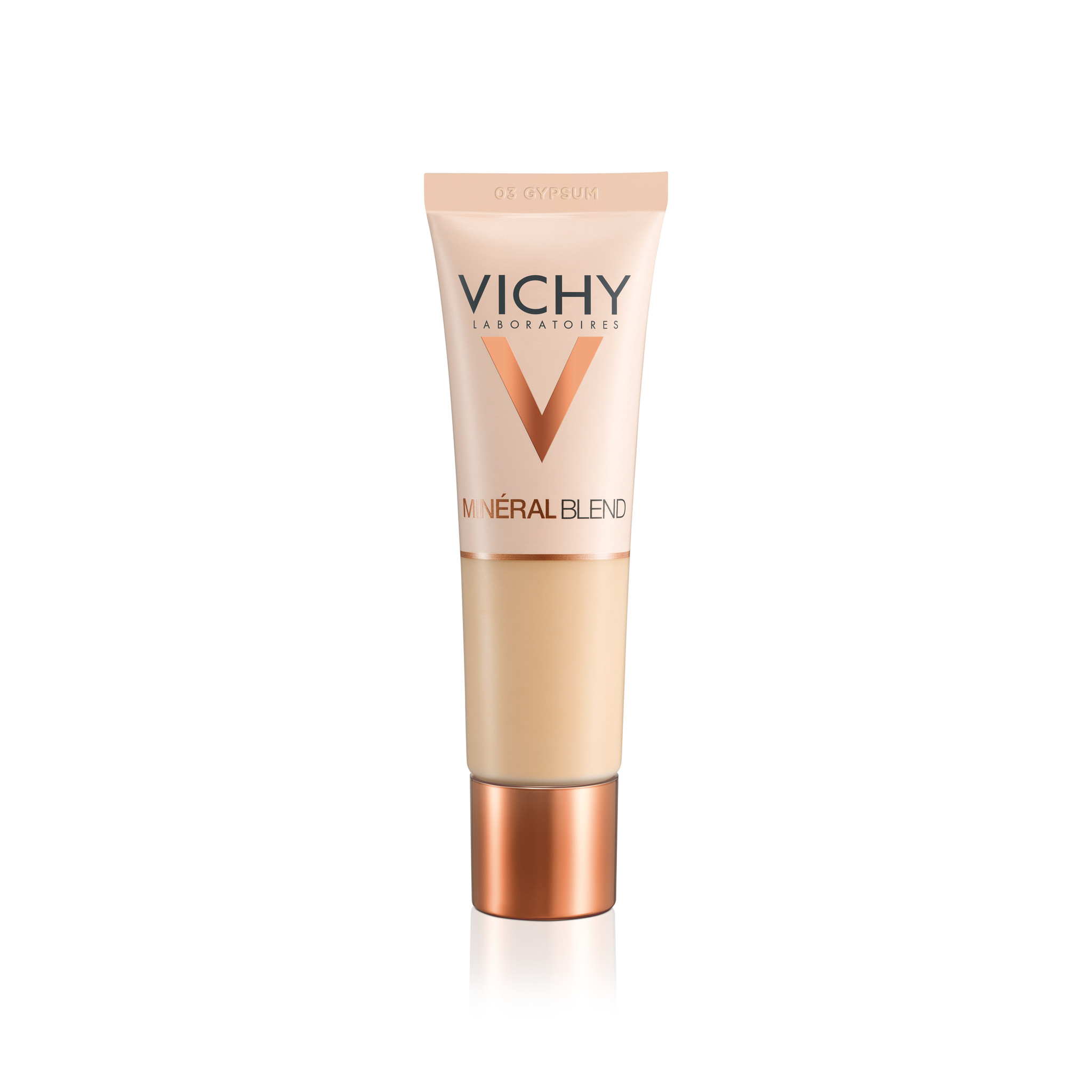 Vichy Minéralblend Foundation 03 Gypsum