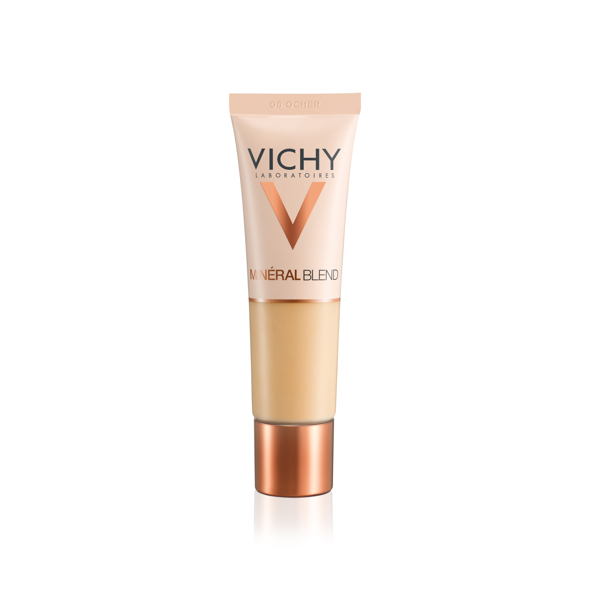 Vichy Minéralblend Foundation 06 Ocher