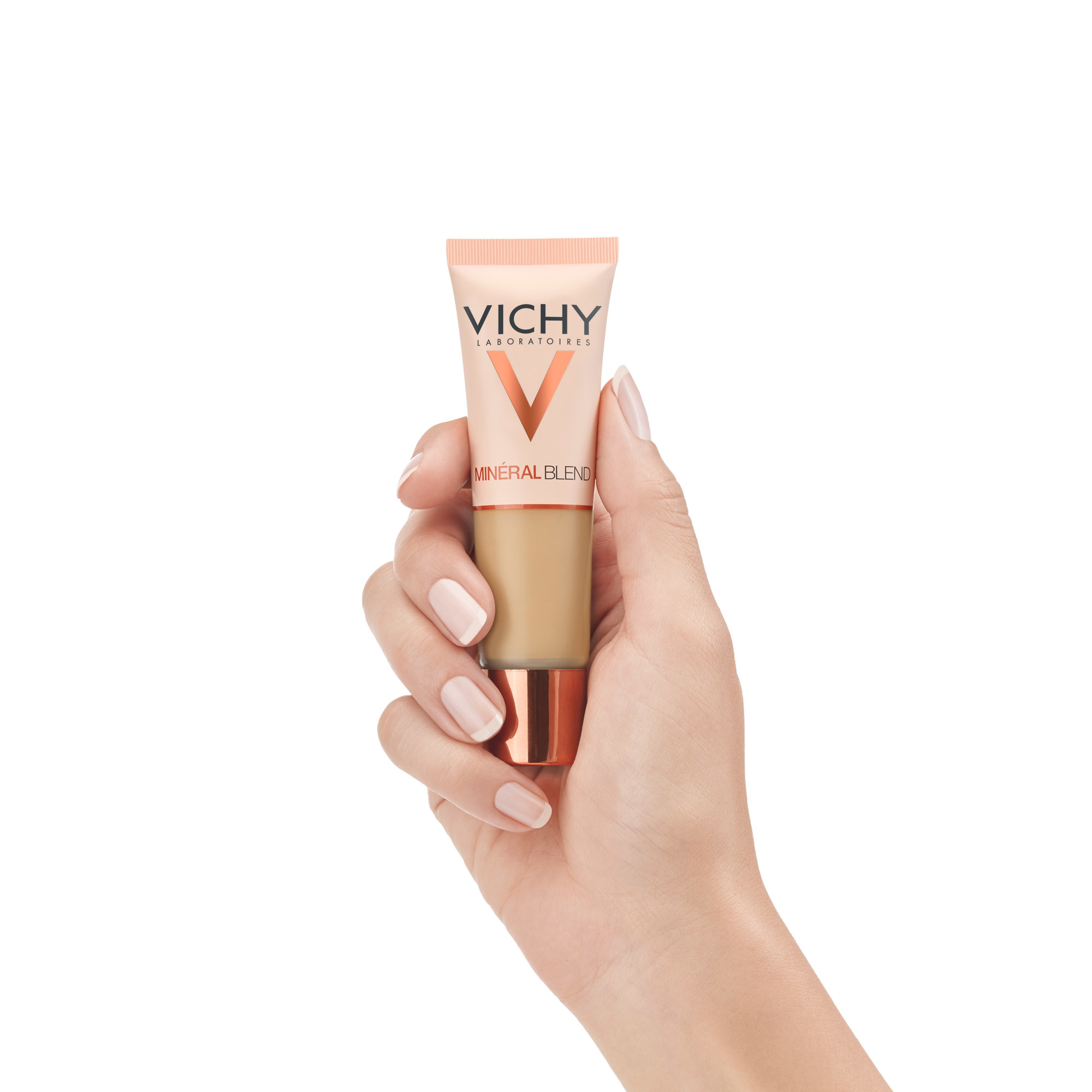 Vichy Minéralblend Foundation 09 Agate