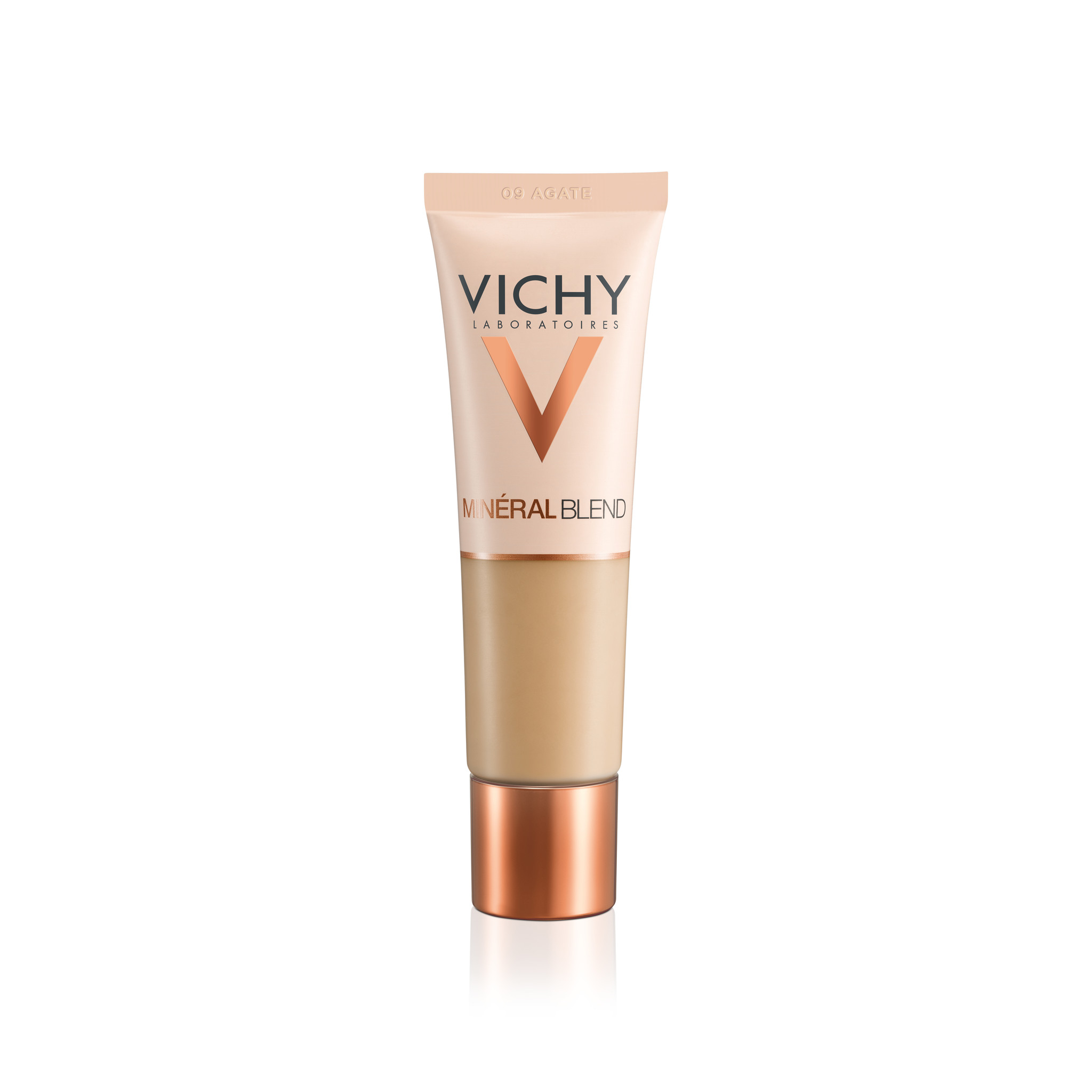 Vichy Minéralblend Foundation 09 Agate