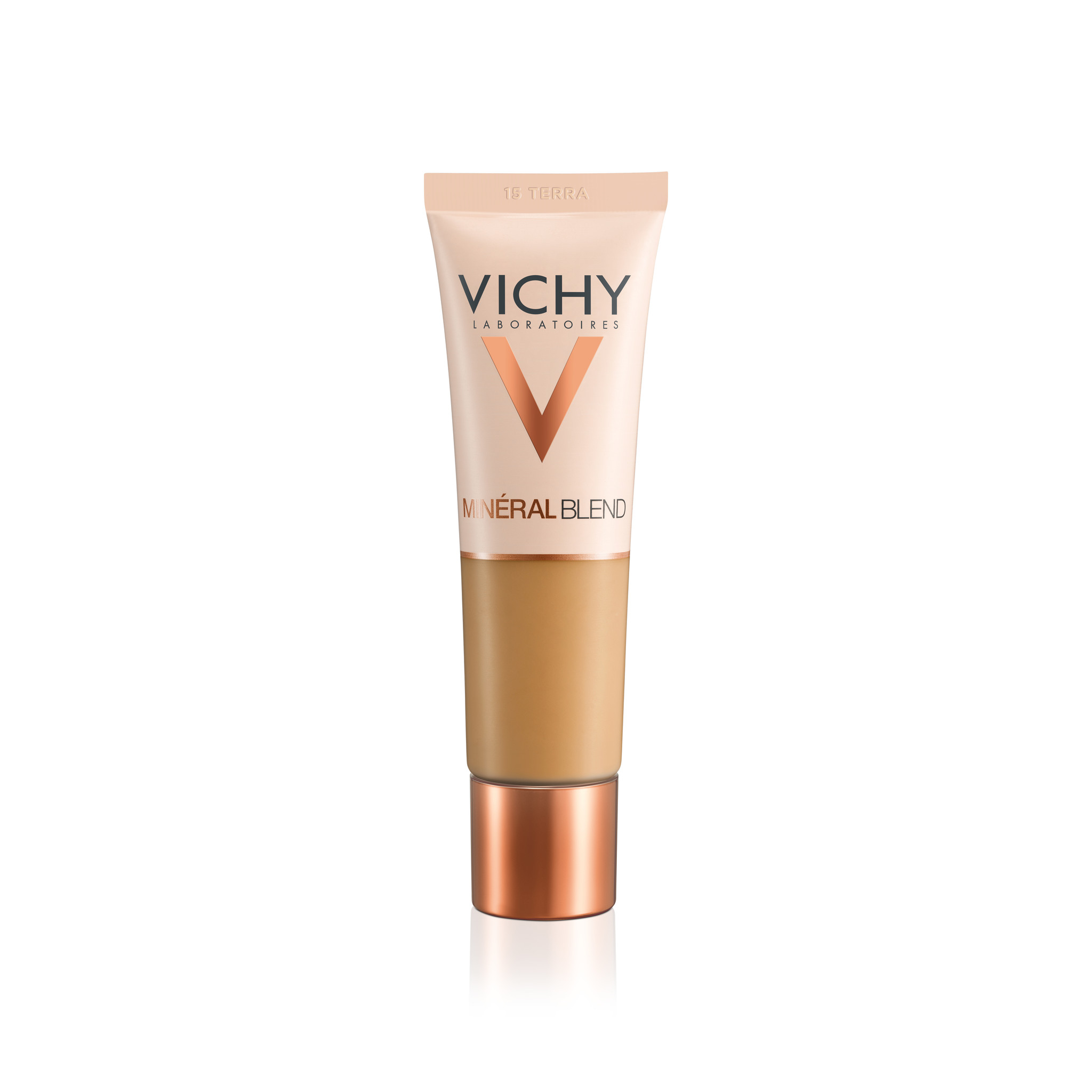 Vichy Minéralblend Foundation 15 Terra