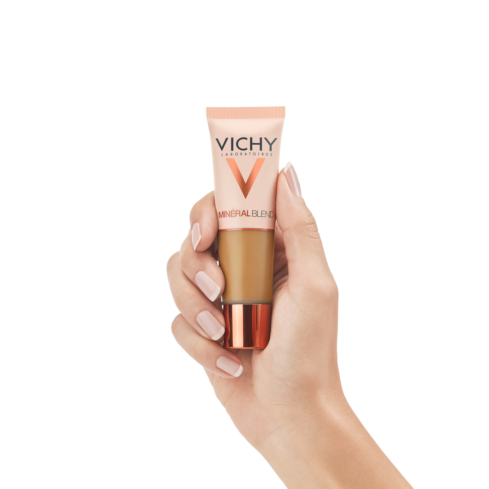 Vichy Minéralblend Foundation 15 Terra