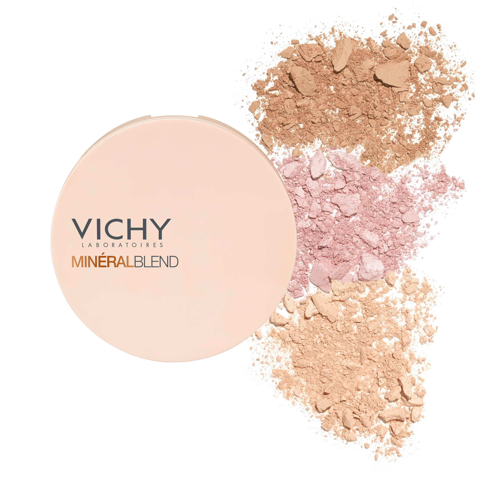 Vichy Minéralblend Poeder Medium (9ml)