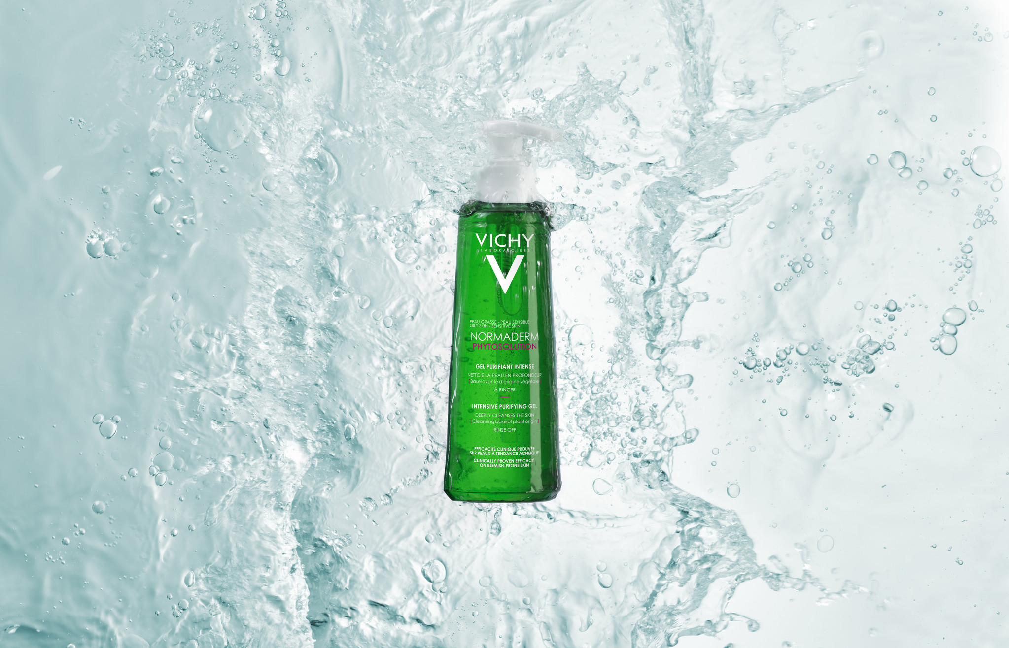 Vichy Normaderm Phytosolution Zuiverende Gel