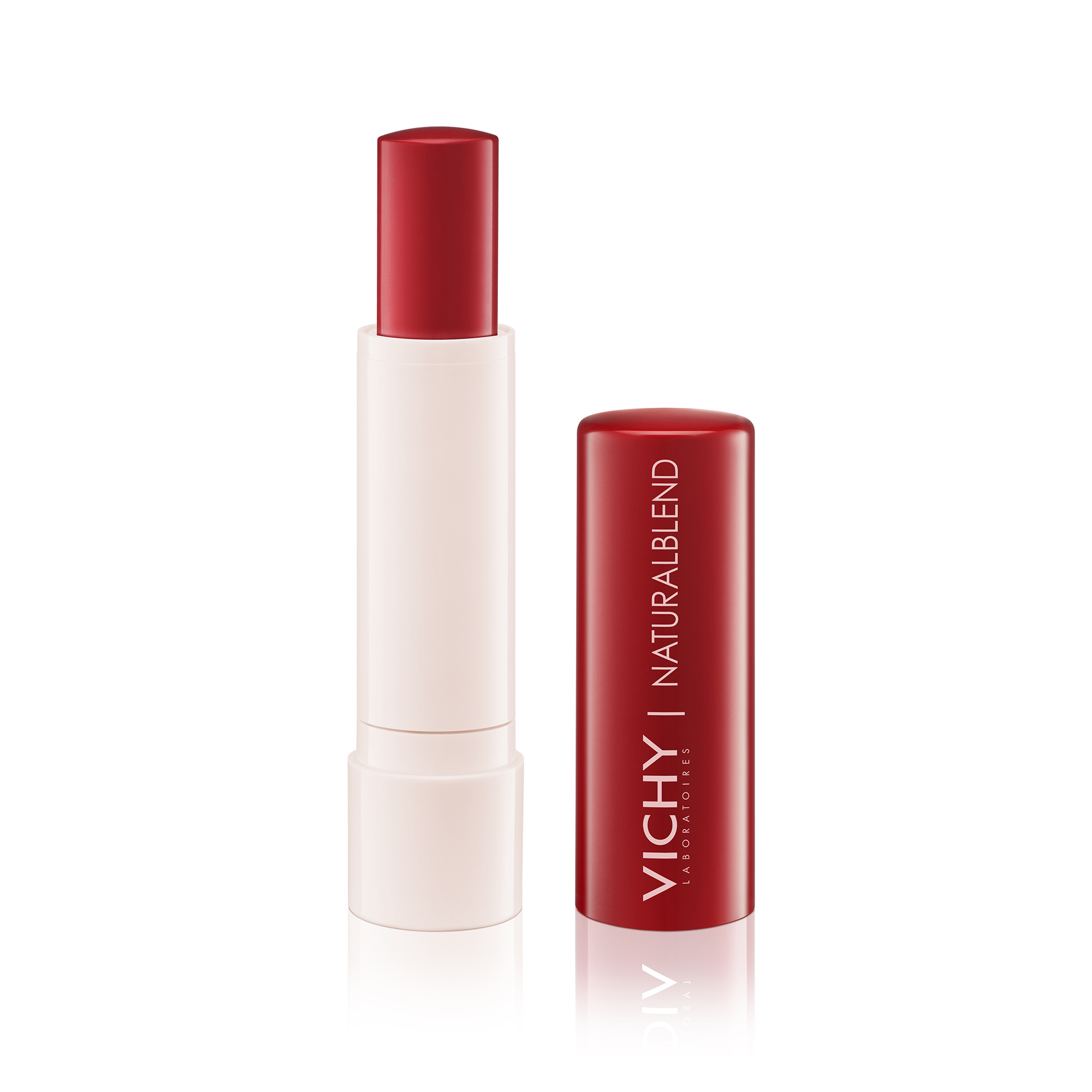 Vichy Naturalblend Lip Balm Red