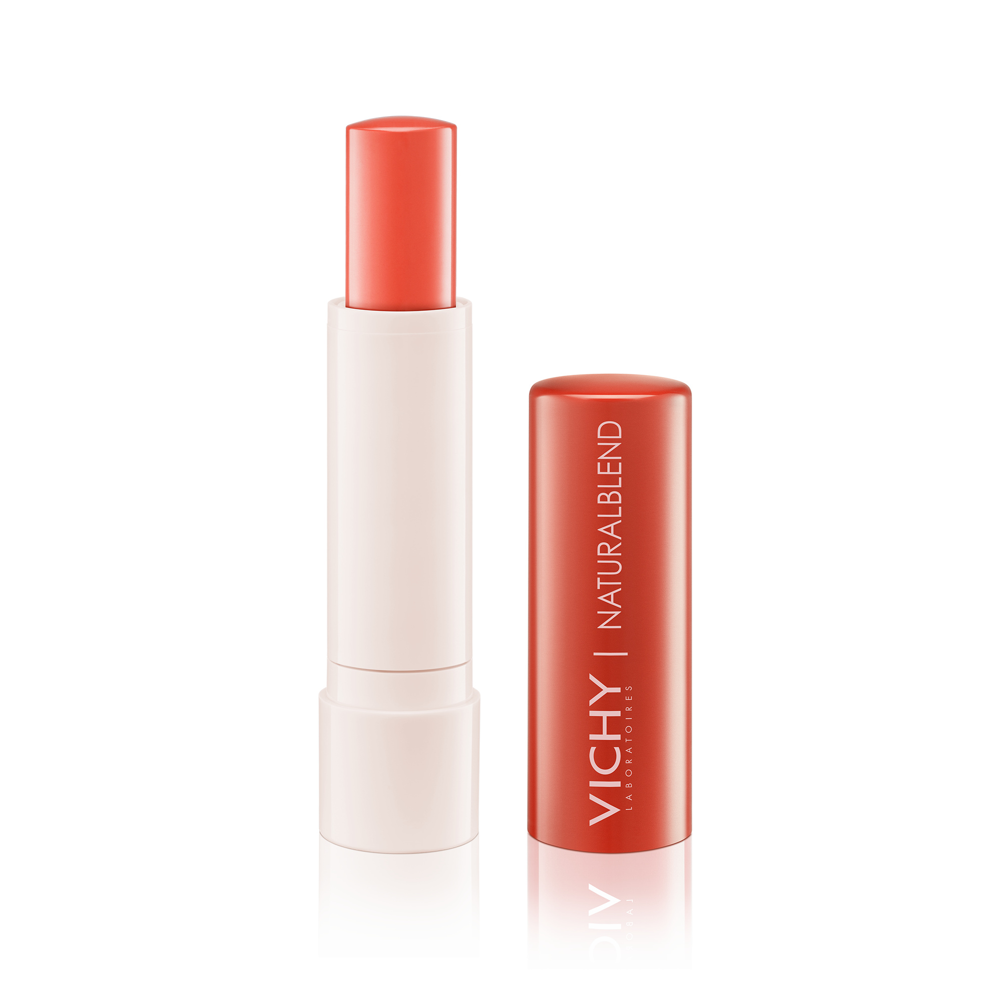 Vichy Naturalblend Lippenbalsem Koraal