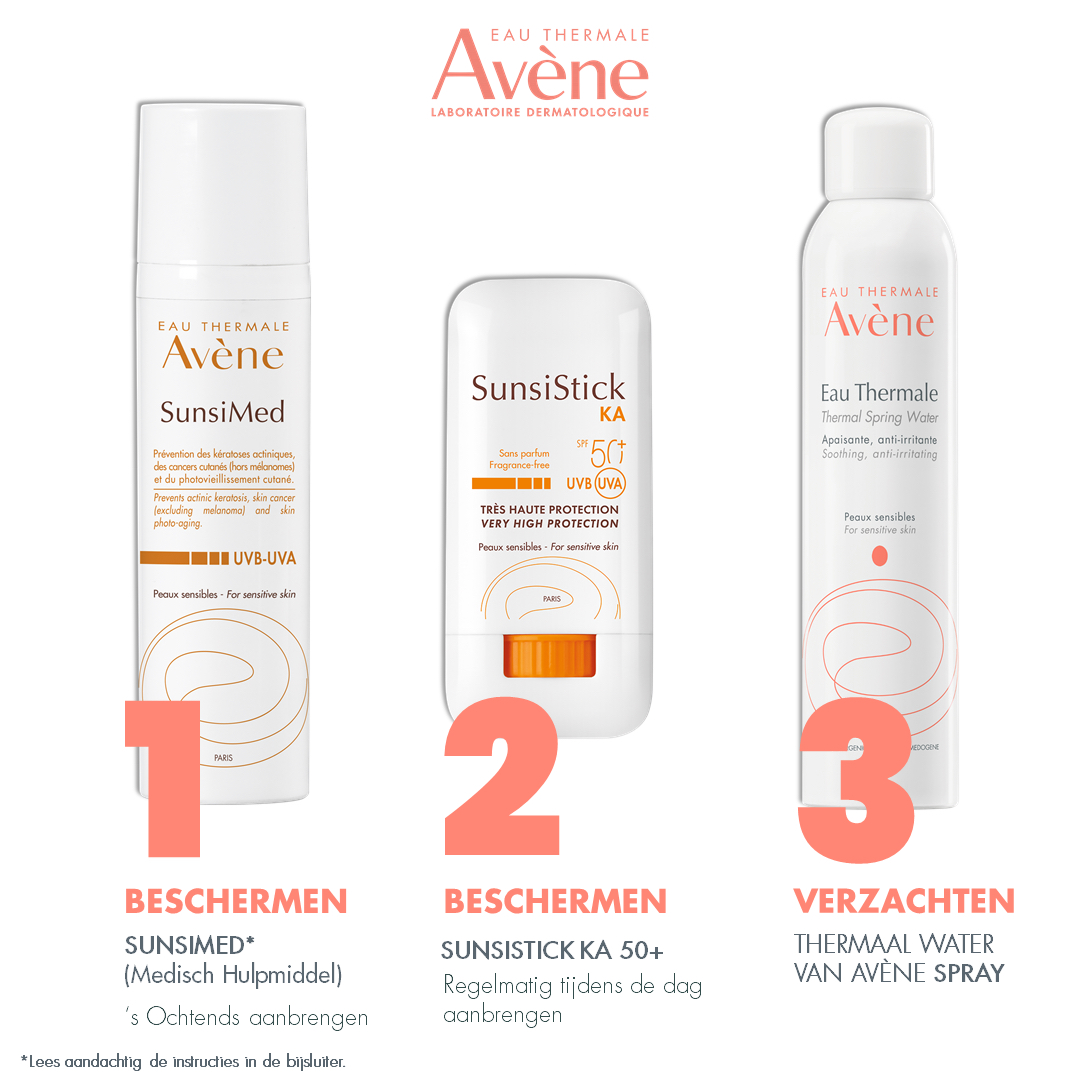 Avène Sunsimed Ka