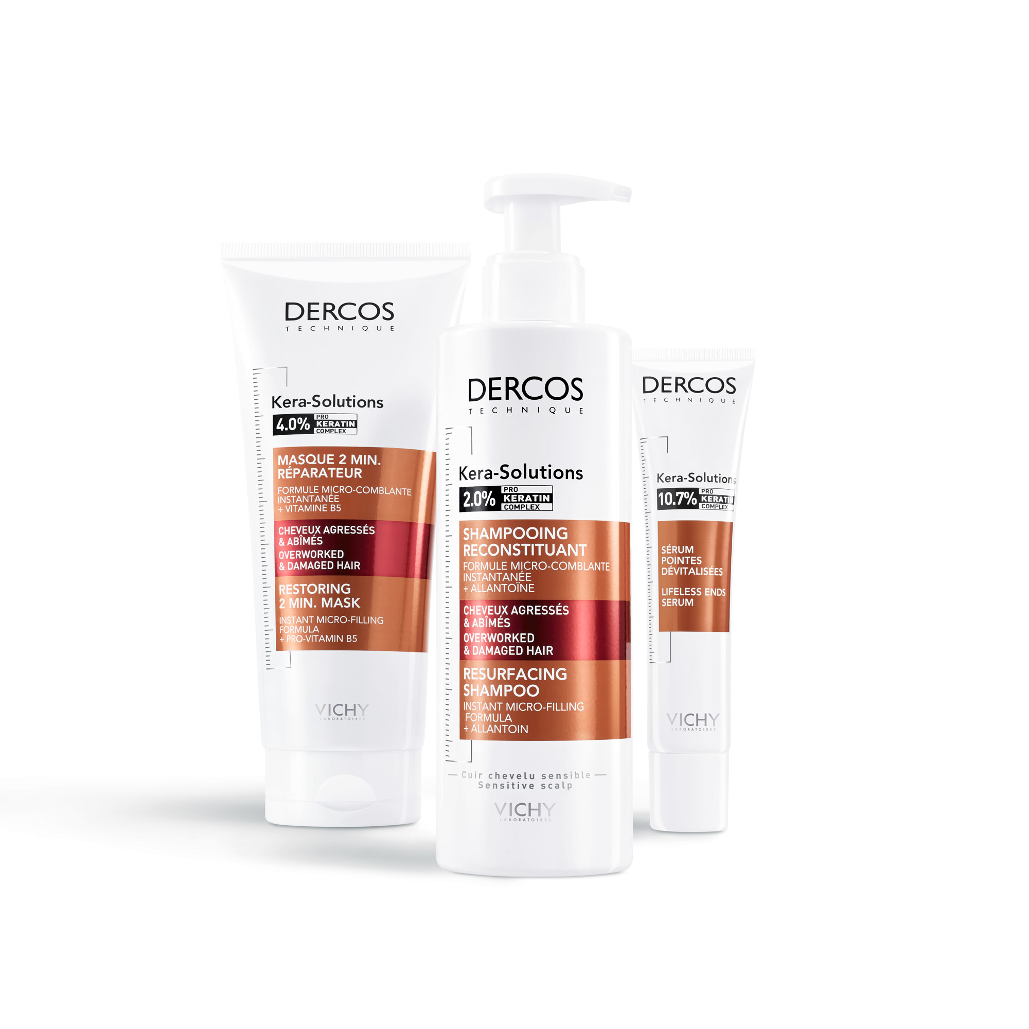 Vichy Dercos Kera Solutions Serum