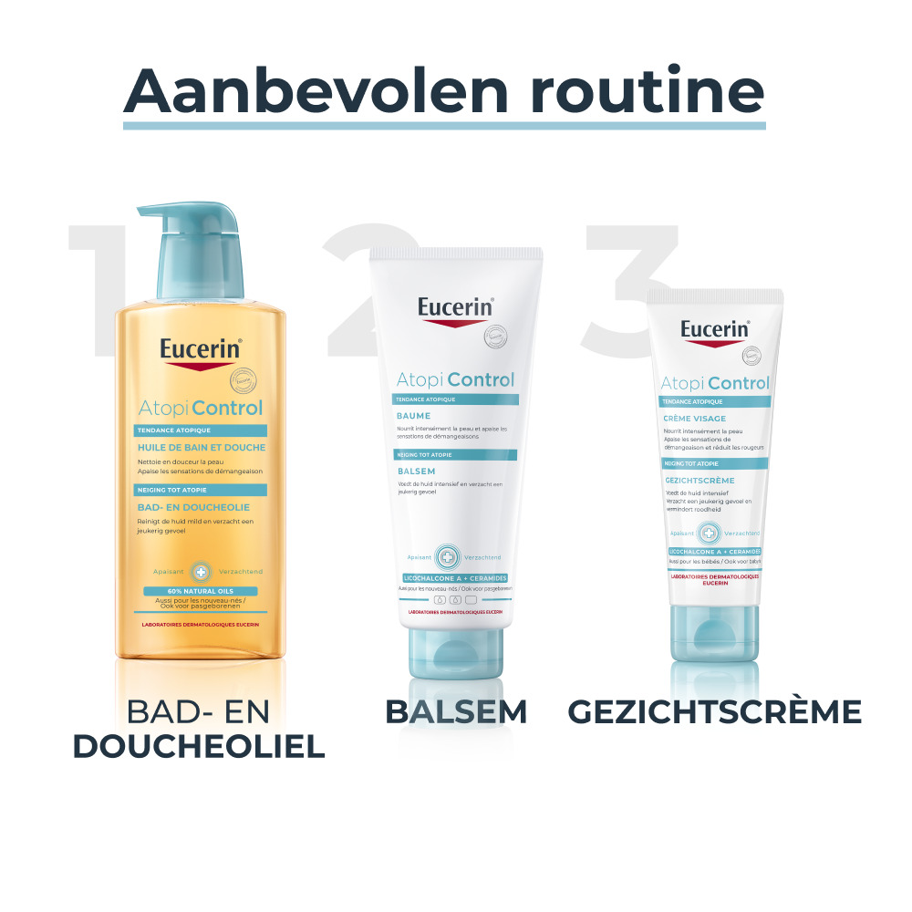 Eucerin Atopicontrol Balsem