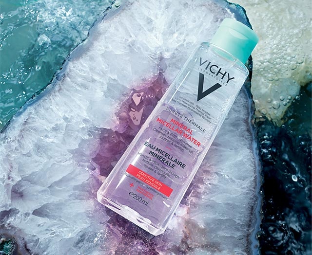 Vichy Pureté Thermale Micellaire Water Gevoelige Huid