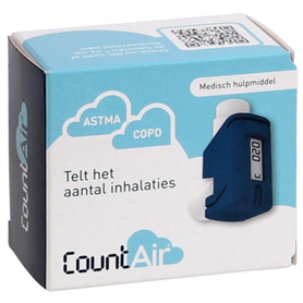 Countair Blauw