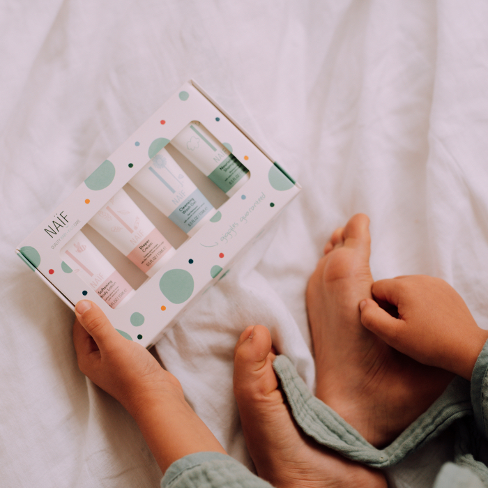 Naif Mini Giftset