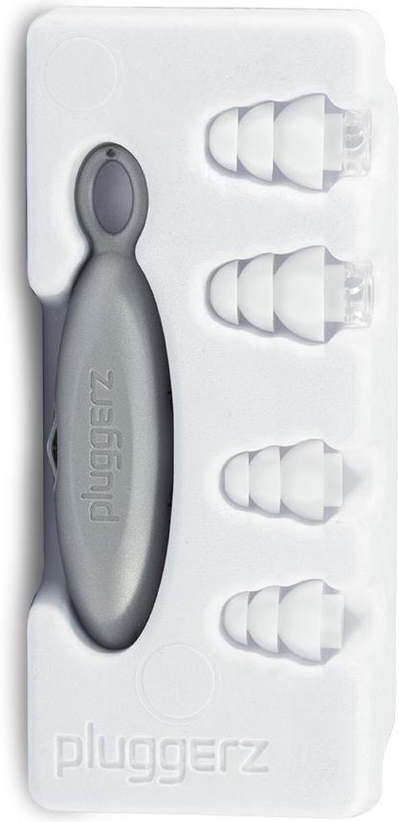 Pluggerz Earplug Music Premium