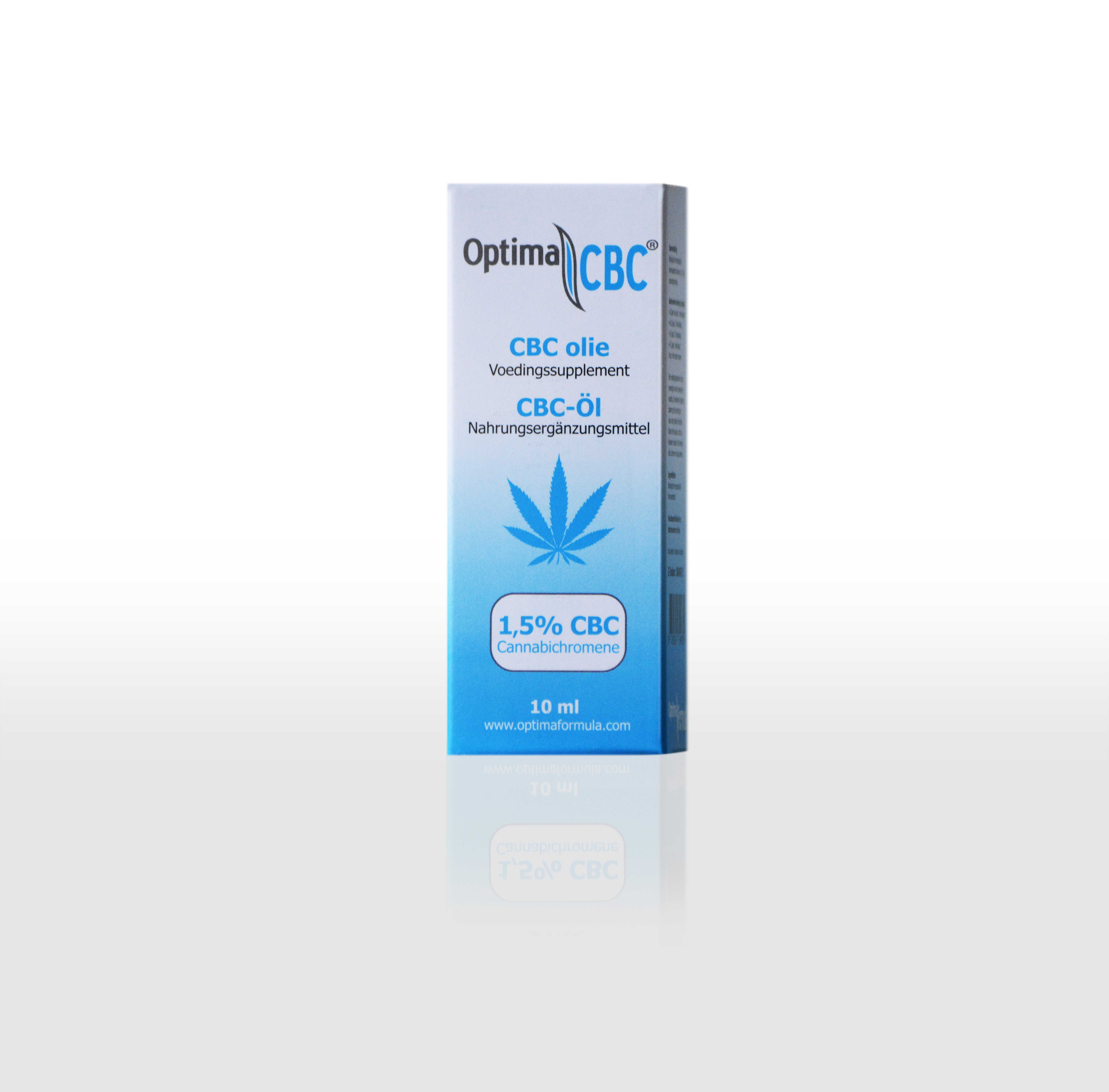 Optima | Cbc Olie 1.5% Cannabichromene