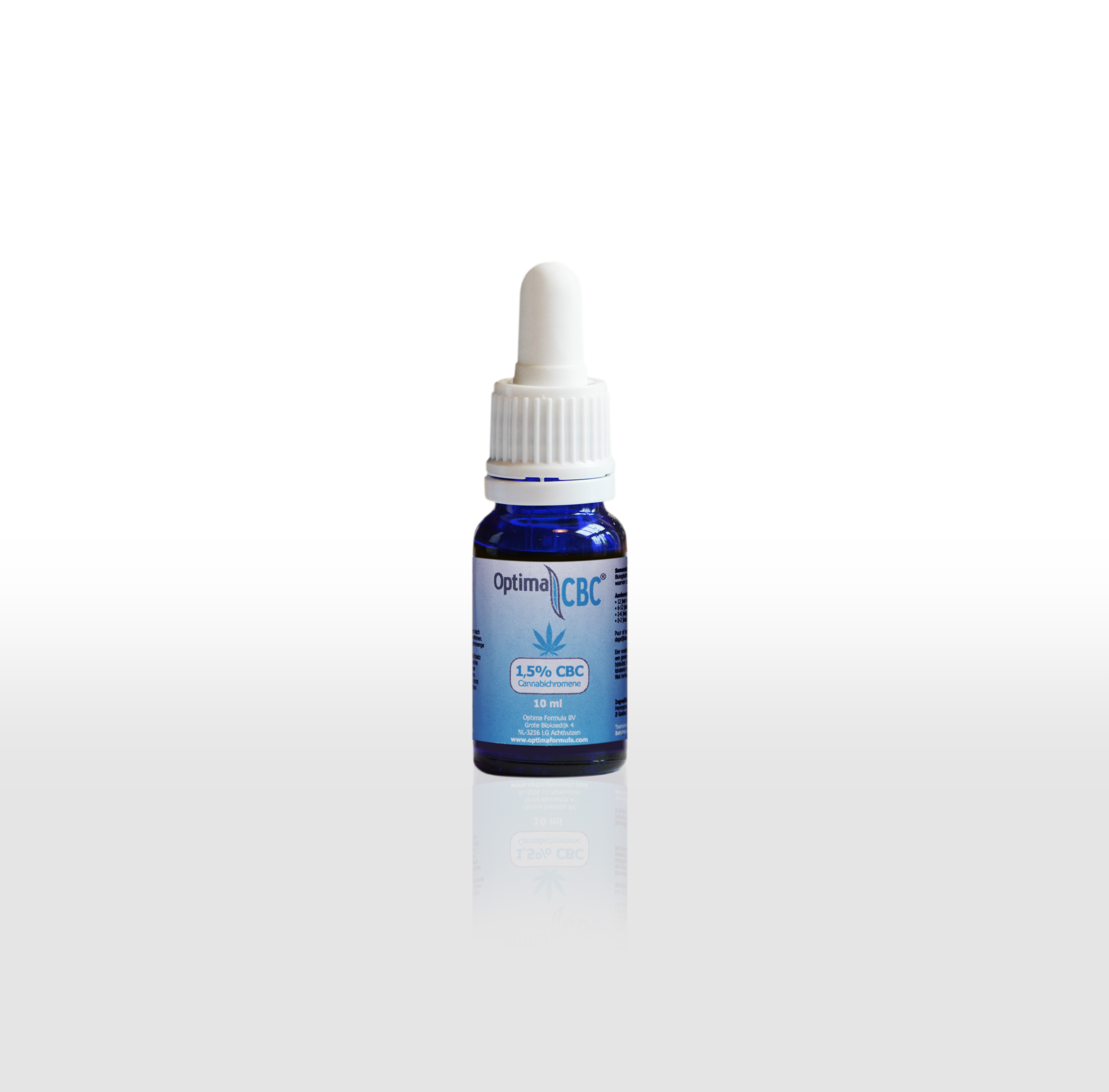 Optima | Cbc Olie 1.5% Cannabichromene